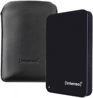 Memory Drive 2,5" USB 3.0 (2TB) Externe Festplatte schwarz