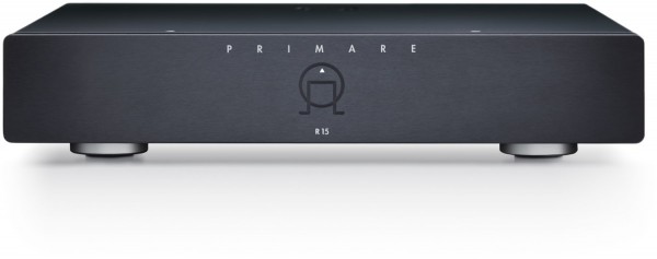 R15 Phono-Vorverstärker titan