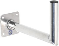 STM WH 45 Wandhalter, alu Antennenmast