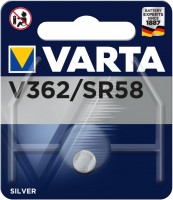 V362 1er Blister Knopfzelle