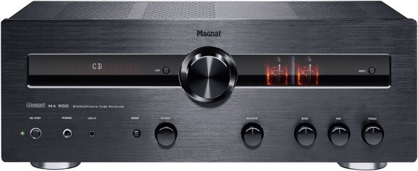 MA 900 Vollverstärker Stereo schwarz