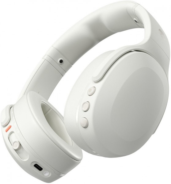 Crusher Evo Bluetooth-Kopfhörer bone