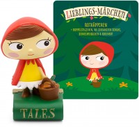 Tonies Hörfigur - Lieblings-Märchen: Rotkäppchen (Relaunch)