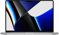 MacBook Pro 14" M1 Pro, 2021 (MKGR3D/A) silber, 16 GB RAM, 512 GB SSD, MacOS Betriebssystem, 3024x1964