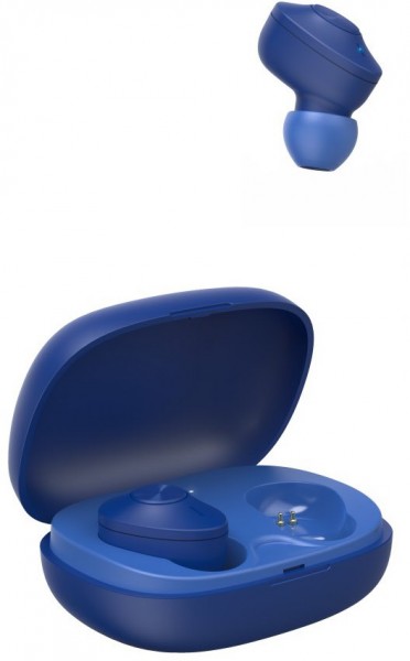 Freedom Buddy True Wireless Kopfhörer blau