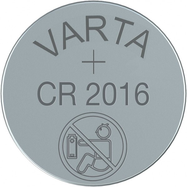 CR2016 2er Blister Knopfzelle