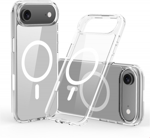 StyleShell ShockFlex MagSafe für iPhone Air transparent