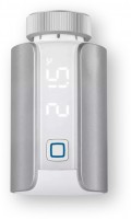 Heizkörperthermostat Evo silber