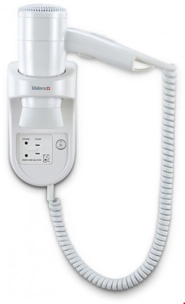Action Super Plus 1600 Haartrockner weiß/silber