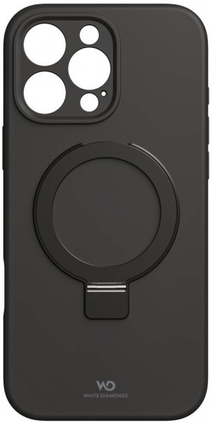 Mag Urban Case für iPhone 16 Pro Max schwarz