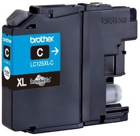 LC-125 XLC Tintenpatrone cyan
