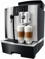 GIGA X3 Kaffee-Vollautomat Aluminium (EB)