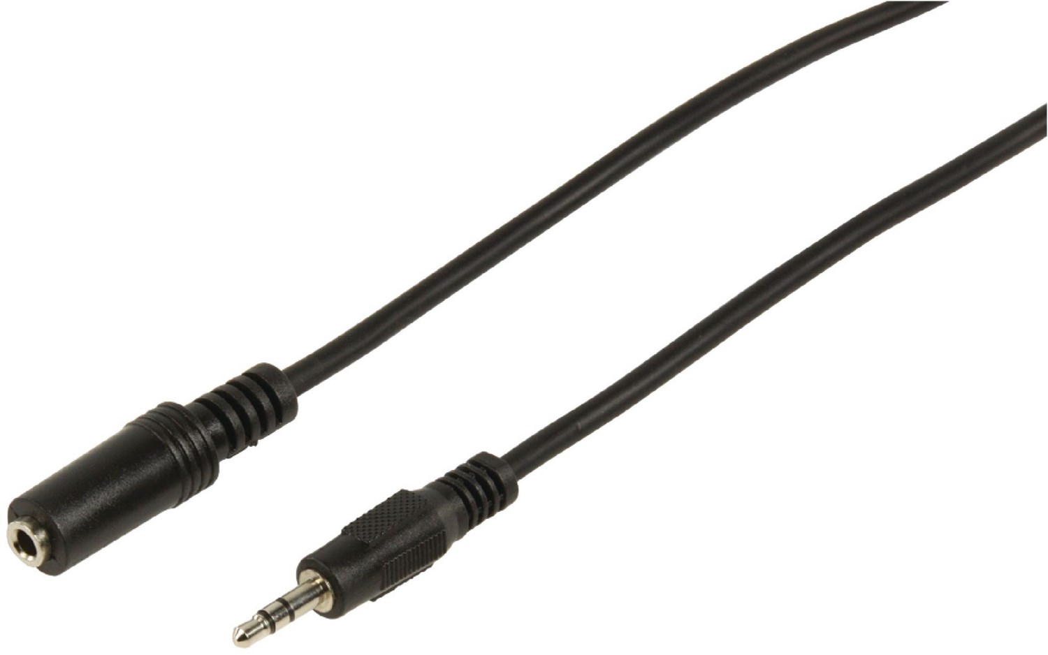 Valueline Cavo Audio Ottico Toslink Professionale 10 Metri - CABLE-623/10, Colore Nero