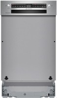 SPI4EMS02D Einbau-Geschirrspüler teilintegriert 45 cm edelstahl