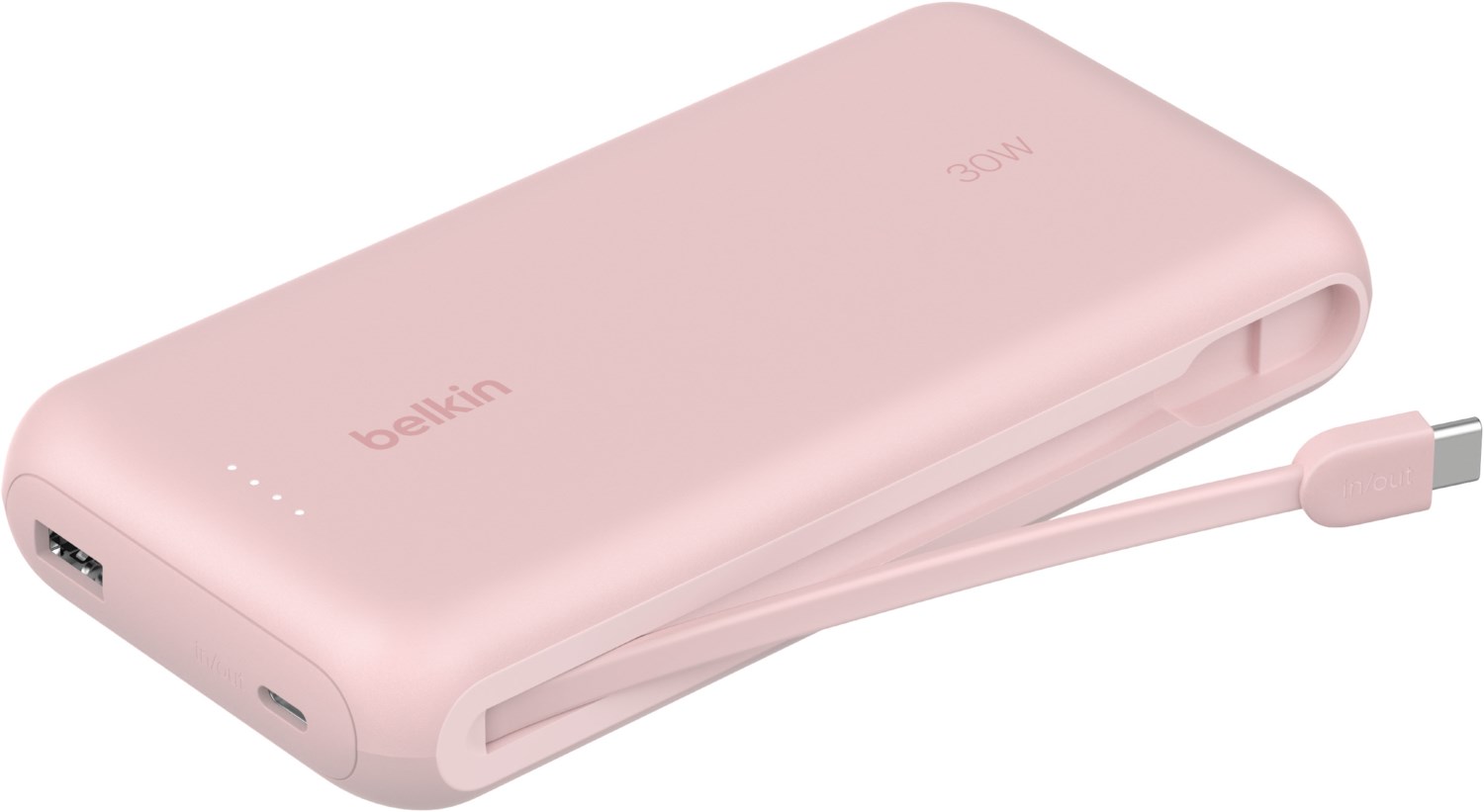 BoostCharge PD Type-C (20.000mAh) Powerbank schwarz