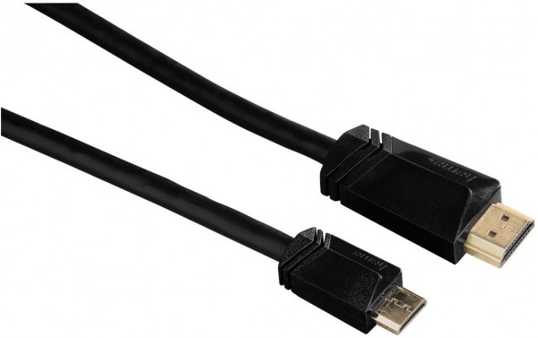 High Speed HDMI Typ A / C (1,5m)