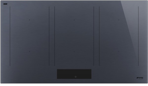 SIM1964DG Autark-Induktionskochfeld neptune grey