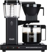 KBG Select Filter-Kaffeemaschine matt black