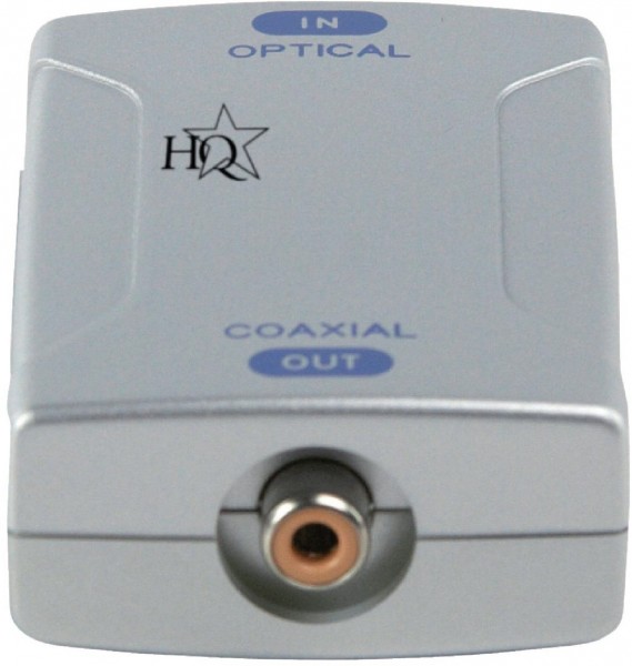 HQ-CONV-OPCOAX D/A-Wandler