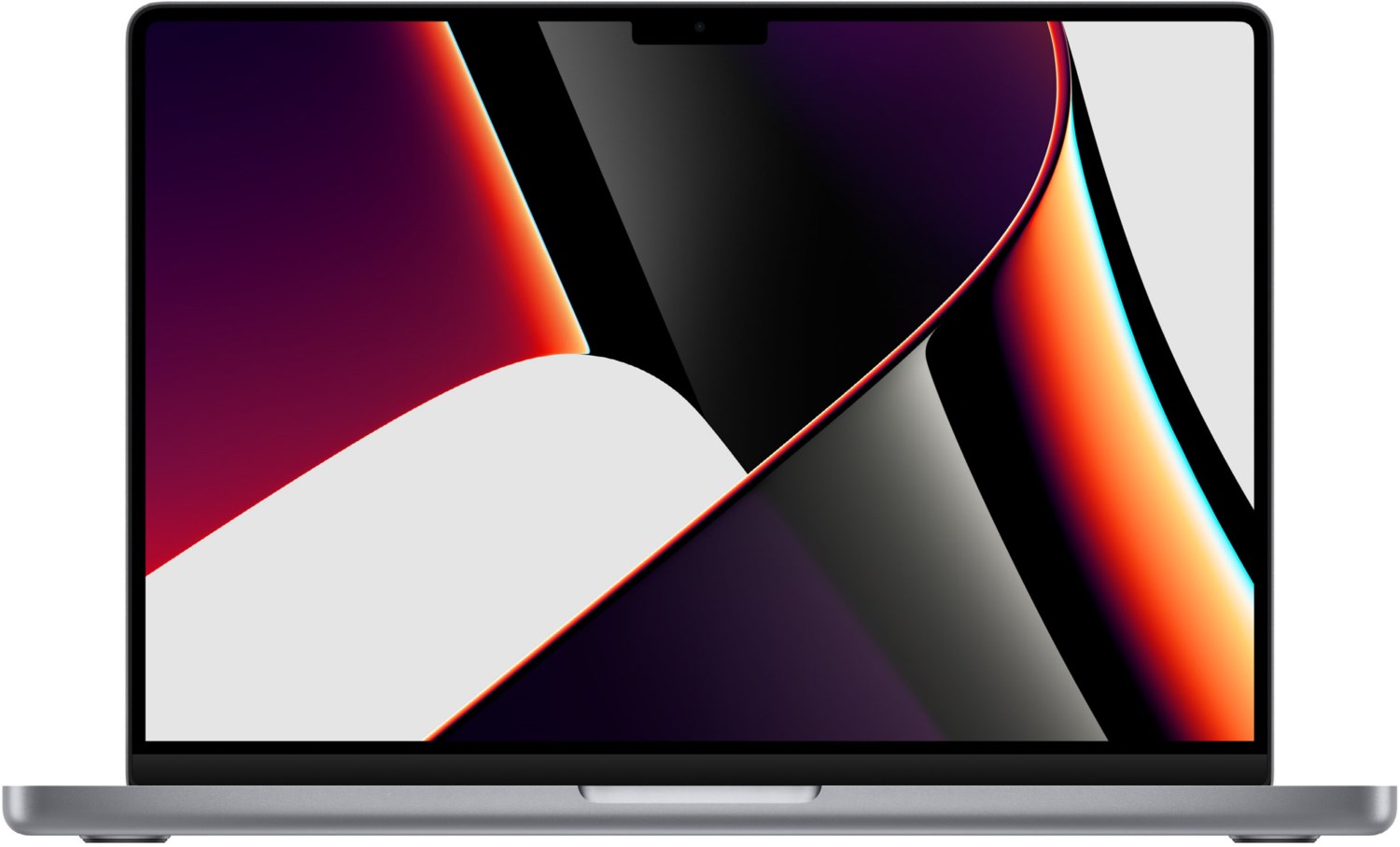 Apple MacBook Pro 14" M1 Pro, 2021 (MKGP3D/A) space grau