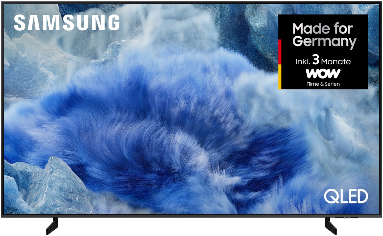 Samsung 55" QLED Q8F 4K (2025)