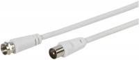 STC FS 30-N F-St-Koax 3,0m TV-Antennenkabel