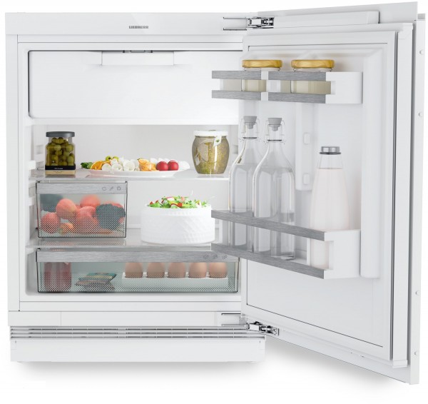 DURd 3601-20 Unterbau-Kühlschrank mit Gefrierfach