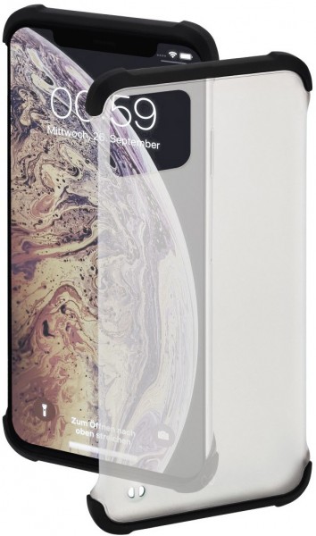 Cover Edge Protector für iPhone 11 Pro Max schwarz