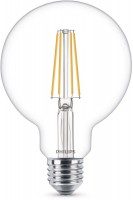 LEDClassic 60W G93 E27 WW CL ND LED-Kugel