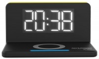 ChargeAir Clock Alarm-Uhr