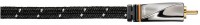 Digitales Cinch-Kabel (1,0m) schwarz