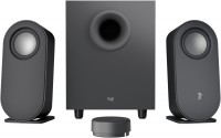 Z407 2.1 Multimedia-Lautsprecher graphit