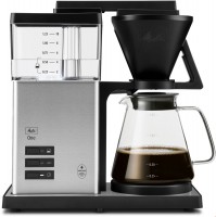 One 1031-01 Filter-Kaffeemaschine edelstahl