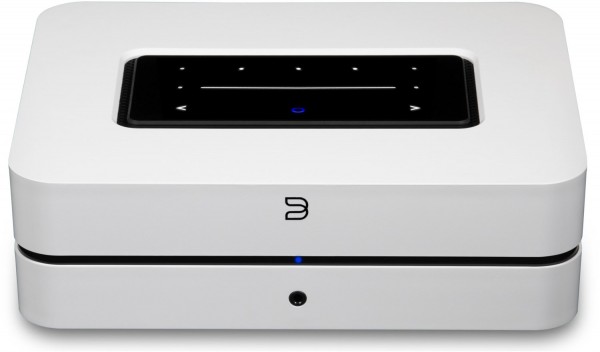 Powernode Audio Streamer schwarz