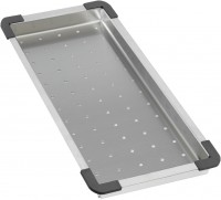COL19 Abtropfbecken edelstahl