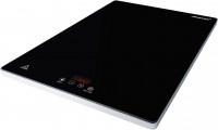 WP 230 Warmhalteplatte schwarz