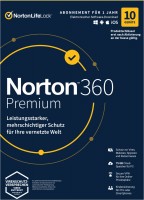 360 Premium für 10 Geräte