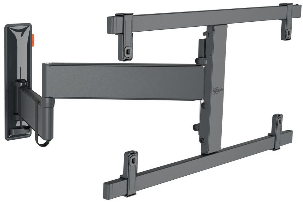 TVM 3225 Full-Motion (19-43") TV-Wandhalterung schwarz