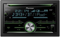 FH-X840DAB CD-Autoradio