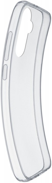 Soft Cover für Galaxy A16 transparent