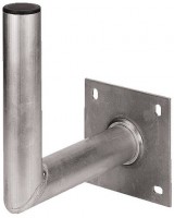 SAT-Halter Aluminium (35cm) aluminium