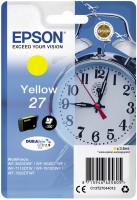 27 DURABrite Ultra Tintenpatrone gelb