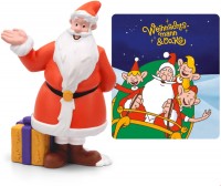 Tonies Hörfigur - Weihnachtsmann & Co. KG: Die magische Perle & Rudolph ist verschwunden