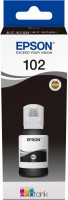 102 EcoTank (127ml) Nachfülltinte schwarz