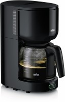 KF 3120 BK PurEase Kaffeeautomat schwarz