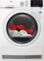 Lavatherm T8DB658EX Wärmepumpentrockner weiss