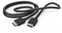 DisplayPort-Kabel (1,5m) Ultra-HD 4K schwarz