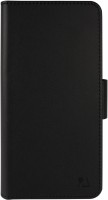Book Case Wallet für Galaxy A17 5G schwarz