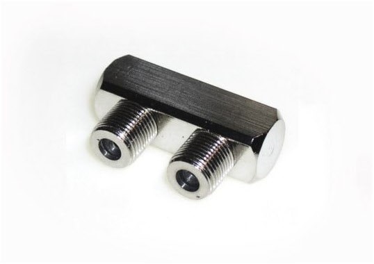 F 9 U F-Kabelverbinder U-Form