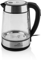 Crystela Digi 7153 Wasserkocher glas